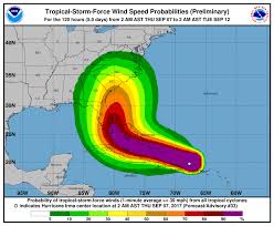 Hurricane Irma Path Map Where Is Hurricane Irma Heading