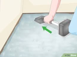 Carpet can add comfort and warmth to a room that's not easily attainable with other flooring materials. How To Install Carpet With Pictures Wikihow