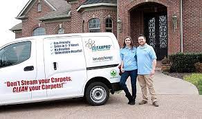 cleanpro carpet cleaning franchise