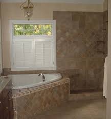 Shower Tile Patterned Bathroom Tiles