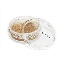 sheer cover mineral foundation
