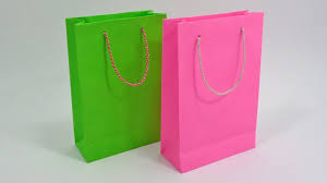 Paper Bag Making At Home How To Make Shopping Bag With Paper