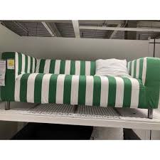 Ikea Striped Furniture Slipcovers For