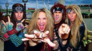 steel panther on prospects of a tv show