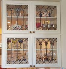 Leaded Glass Cabinets Glass Cabinet