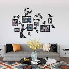 Wall Mount Decor Personalize Family