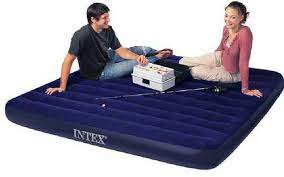 Intex Inflatable Mattress 4 6