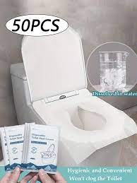 Disposable Portable Toilet Seat Cover