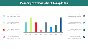 editable powerpoint bar chart templates