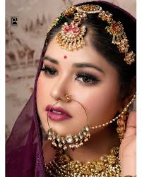 bridal makeup artist wedding makeup