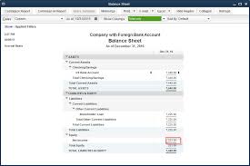 How to enter bank statement information. Quickbooks Desktop Your Home Currency Adjustment Super Trick Insightfulaccountant Com