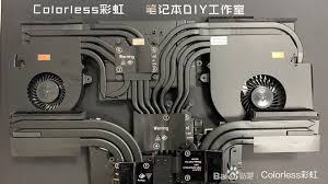 clevo x170 mold leaked with luxurious