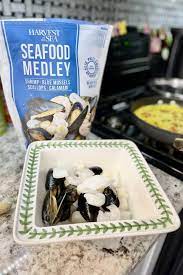 costco seafood medley recipe cooks craze