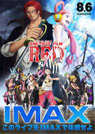 One Piece Film: Red is given a 12A age rating
