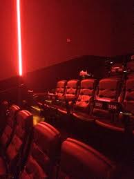 Seats Picture Of Alamo Drafthouse Cinema La Vista