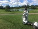 They even have Golf Skate Carts. - Picture of Foxchase Golf Course ...
