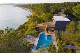 lake travis tx waterfront homes for