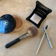 a few super easy mid week makeup tips