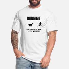 funny motivation workout gym shirt men