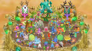 Gold Island - Full Song 3.7 (My Singing Monsters) - YouTube
