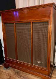 hammond pr40 tone cabinet 1960