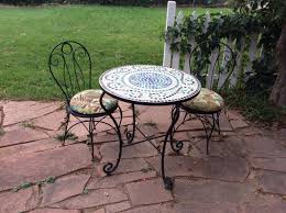 We did not find results for: Rod Iron Bistro Set I Bought Used For 25 And Redesigned The Mosaic Top Freshened Up The Iron W Outdoor Bistro Set Outdoor Dining Room Outdoor Dining Room Set