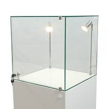 Glass Display Cabinet Hire
