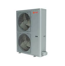 trane resolute system heat pump and air