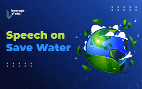 Sample Sch On Save Water And