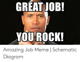 Great job meme for employees 1000 images about good job memes on pinterest great job 20 you are awesome memes for when you need extra Great Job You Rock Amazing Job Meme Schematic Diagram Meme On Awwmemes Com