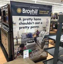 Big Lots Puts Broyhill Line Front And