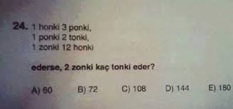 ÖSYM'nin bile cevap vermekte zorlanacağı 16 soru'nin bile cevap vermekte zorlanacağı 16 soru
