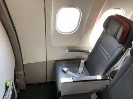 Pamper yourself with a massage at selected airports or enjoy a flat bed in the sky and a personal mood lighting system, available on selected airlines and routes. Review How Is Tap Portugal S Short Haul Business Class