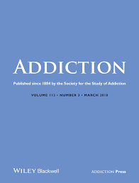 Brain and addiction quiz 1. Of Moral Judgments And Sexual Addictions Humphreys 2018 Addiction Wiley Online Library
