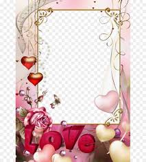 valentines day frame png 707