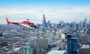chicago helicopter experience groupon