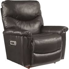 james leather tripower recliner