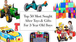 toys gifts for 3 year old boys