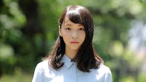 周庭（アグネス・チョウ）、大学生。 chow ting agnes, university student. Hong Kong S Agnes Chow Defies Travel Ban In Skype Appeal To Japan Nikkei Asia