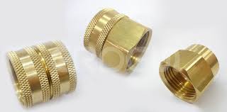 Female Threaded Adapter Brass Coupling