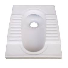 Ceramic Indian Toilet Seat At Rs 150