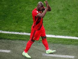 Manchester united striker romelu lukaku scores twice as belgium beat switzerland in brussels to move top of group a2 in the nations league. Euro 2020 Belgium Striker Lukaku Pays Fine Tribute To Teammate Eriksen During 3 0 Win Over Russia Football Gulf News