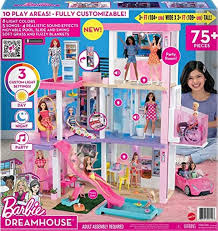 barbie dream house maison de poupée