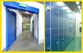 facilities self storage e and
