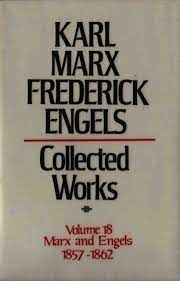 Marx Engels Collected Works Volume 18