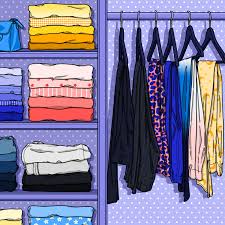 If you try my guide, please click the star rating below to let me know that it helped! How To Organize Your Closet The New York Times