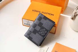 Louis Vuitton Pocket Organizer Caro