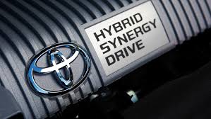 Image result for prius synergy drive pic