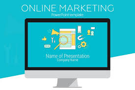 Marketing Ppt Template Free X Marketing Powerpoint Templates