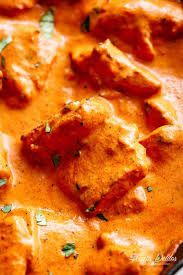 Some instant pot butter chicken recipes call for a canned tomatoes. Butter Chicken Murgh Makhani Cafe Delites